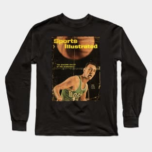 COVER SPORT - SPORT ILLUSTRATED - THE BRUISING Long Sleeve T-Shirt